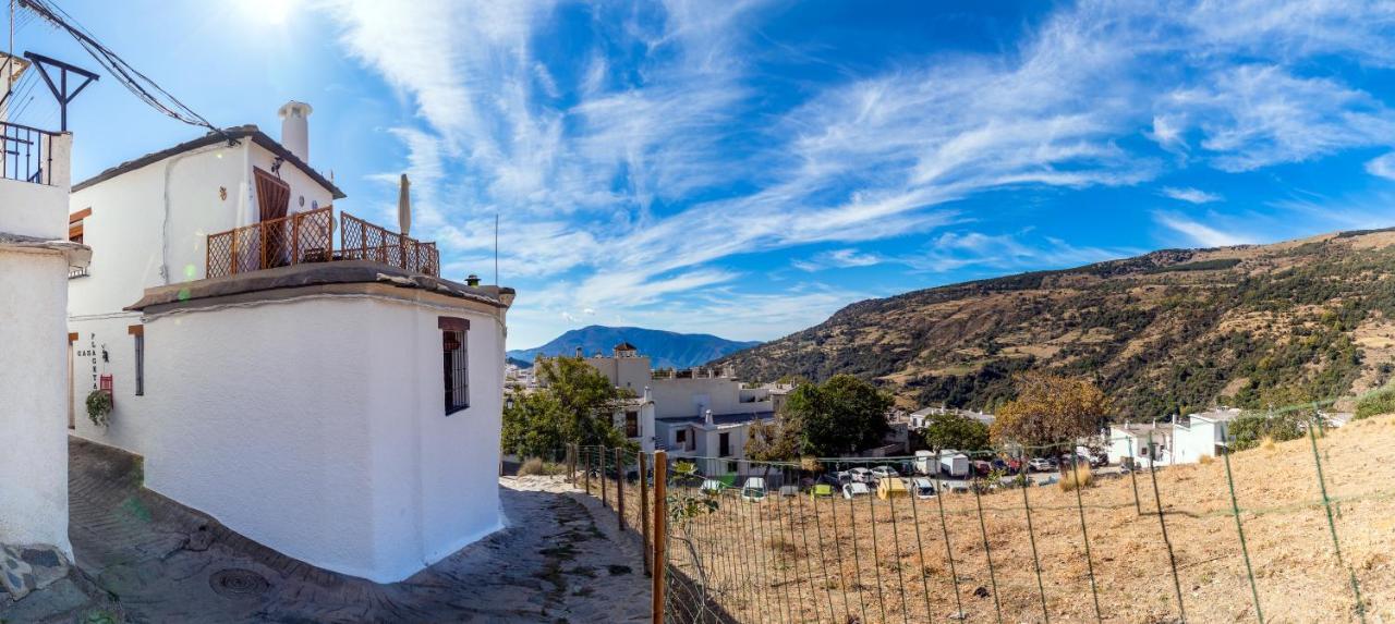 Casa Placeta 카피레이라 외부 사진